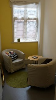treatment room to rent moseley